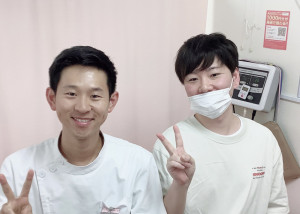 金森さん